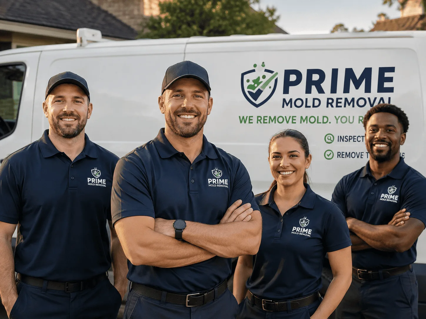 Mold Inspection in Anderson, SC near me